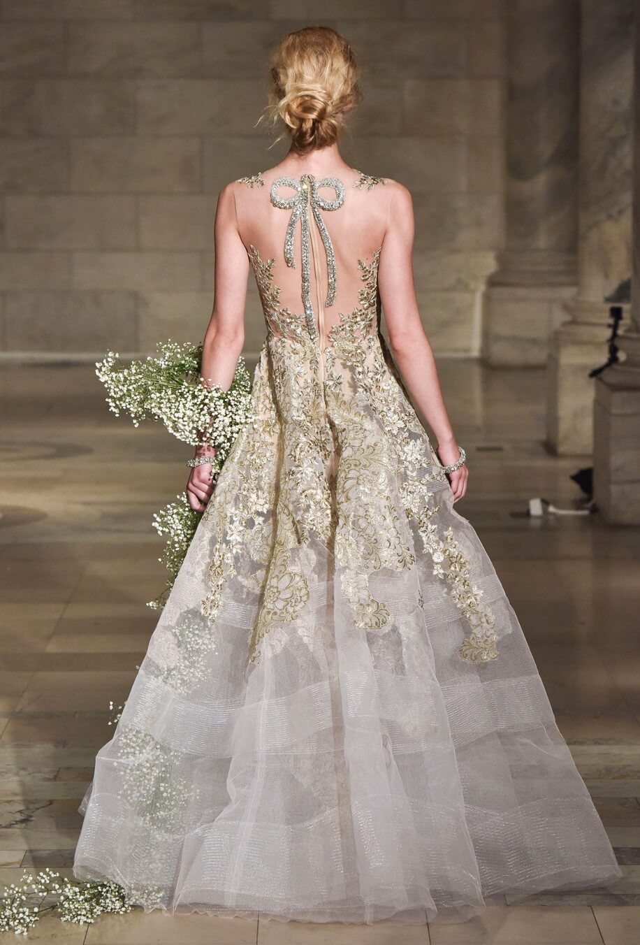 Gold Plated | Bridal Dresses – ReemAcra